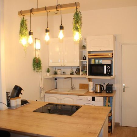 Studio La Casa De Planel Gare Saint Roch Montpellier Luaran gambar