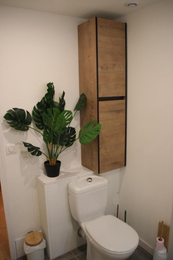 Studio La Casa De Planel Gare Saint Roch Montpellier Luaran gambar