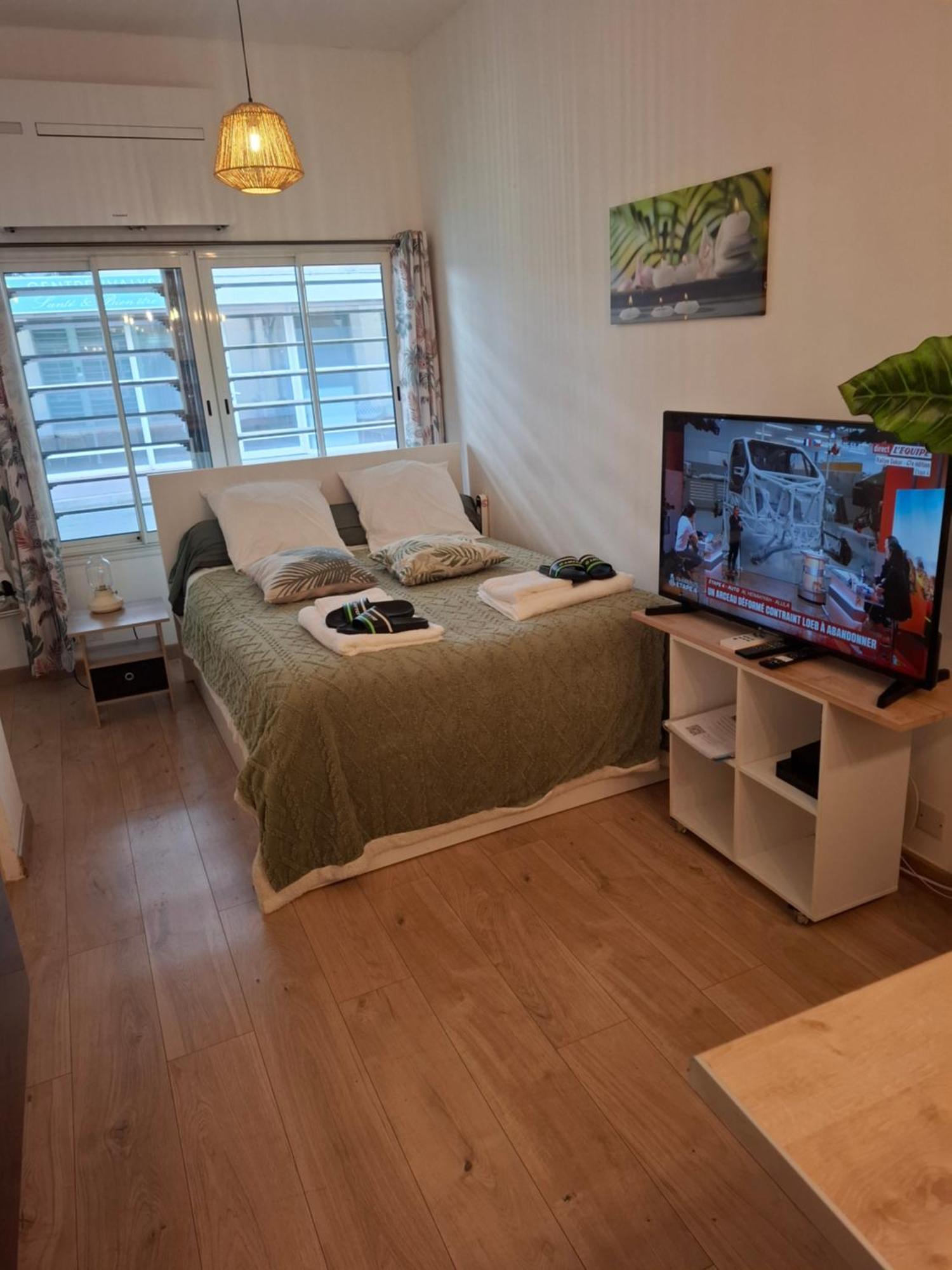 Studio La Casa De Planel Gare Saint Roch Montpellier Luaran gambar
